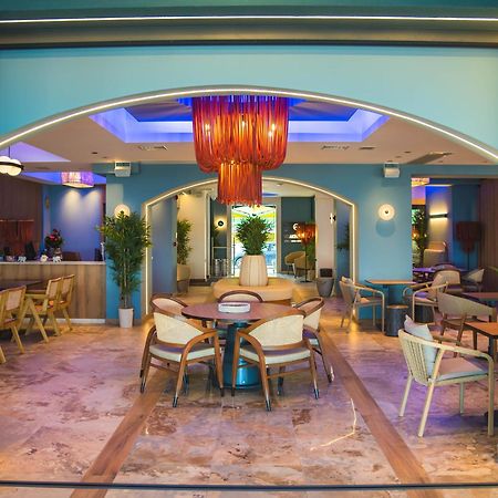 Akteon Girni Hotell Paralía Eksteriør bilde